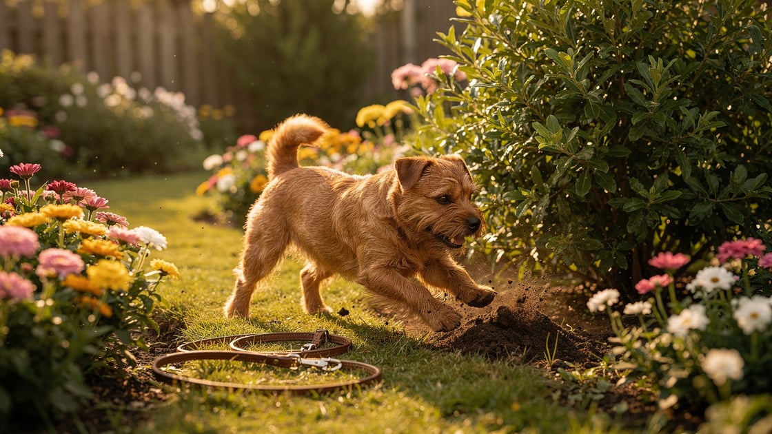 Norfolk Terrier — vet costs and insurance
