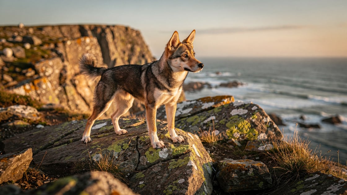 Norwegian Lundehund — vet costs and insurance