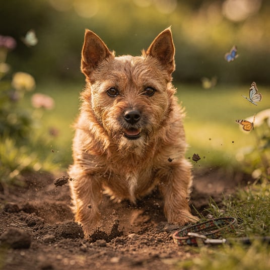 Norwich Terrier