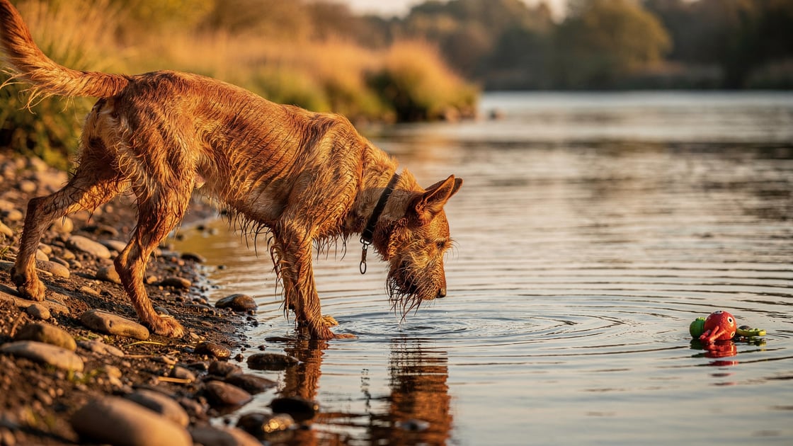 Otterhound — vet costs and insurance