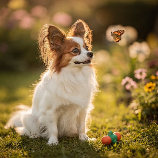 Papillon and pet insurance guide