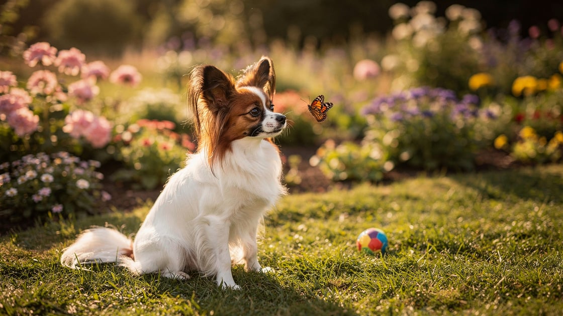 Papillon — vet costs and insurance
