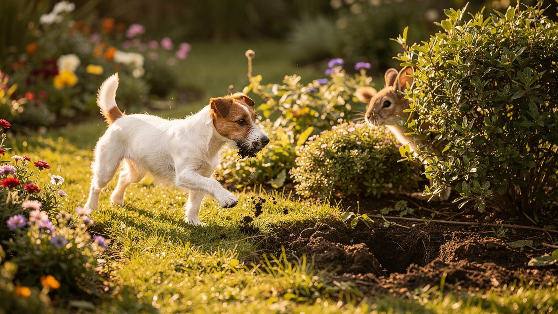 Parson Russell Terrier — vet costs and insurance