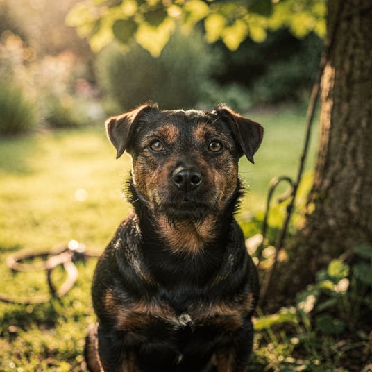 Patterdale Terrier