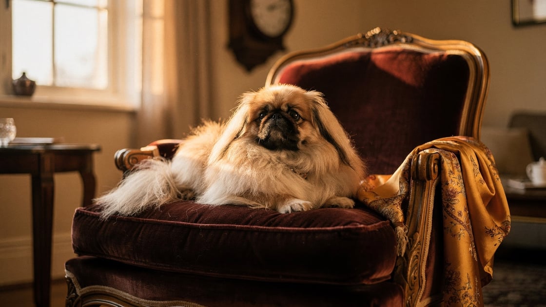 Pekingese — vet costs and insurance