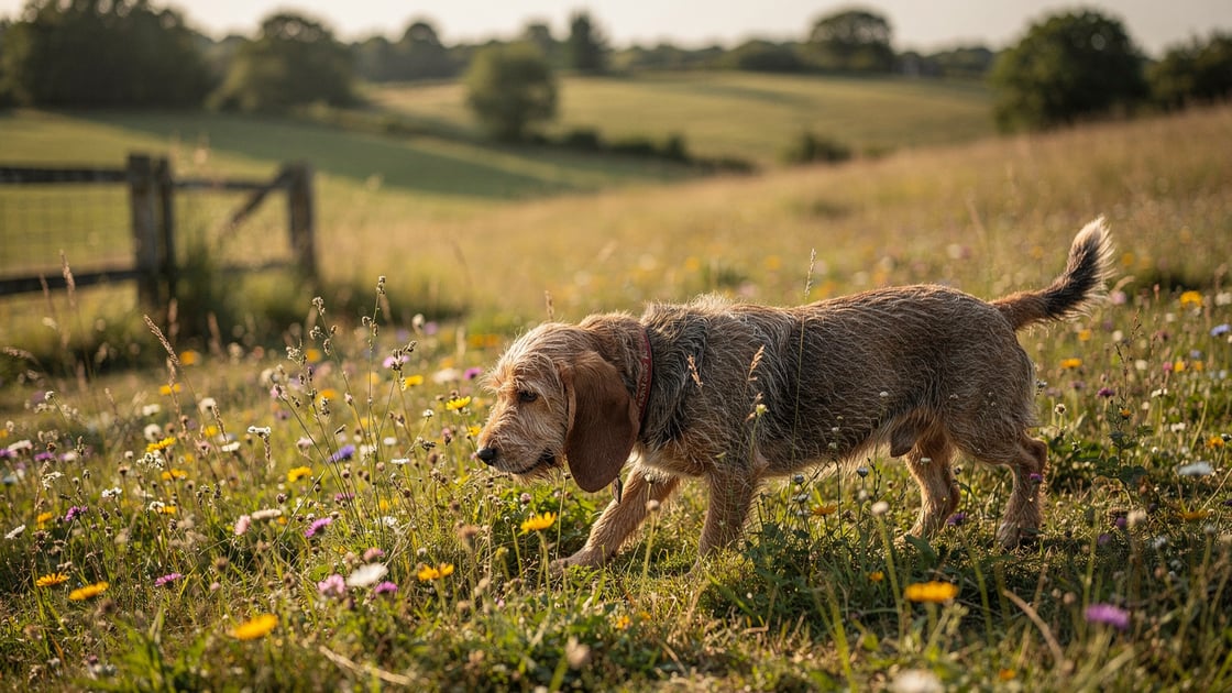 Petit Vendeen Rough Haired Basset — vet costs and insurance