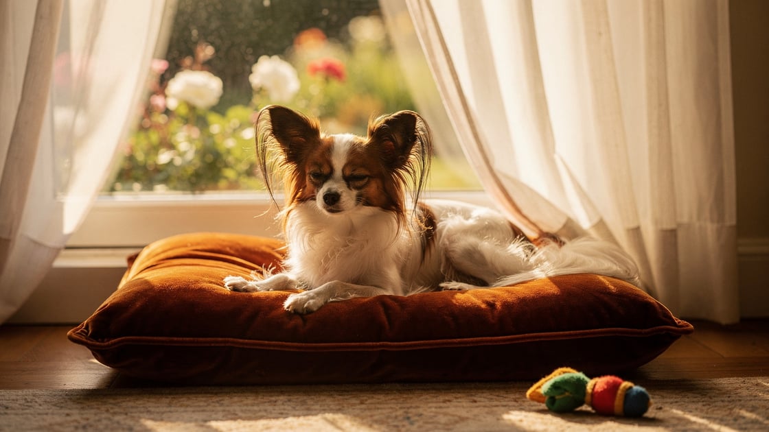 Phalene — vet costs and insurance