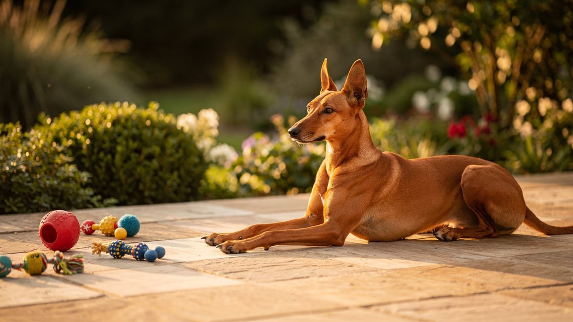 Pharaoh Hound — vet costs and insurance