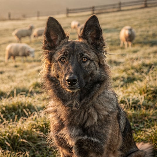 Picardy Shepherd