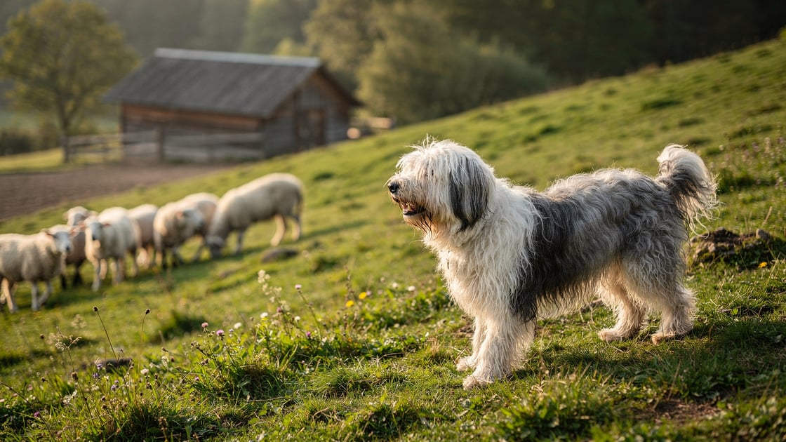 Polish Lowland Sheepdog — vet costs and insurance