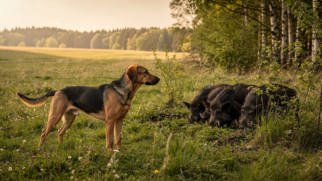 Polish Ogar — vet costs and insurance