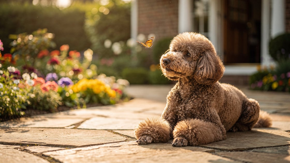 Poodle Medium — vet costs and insurance