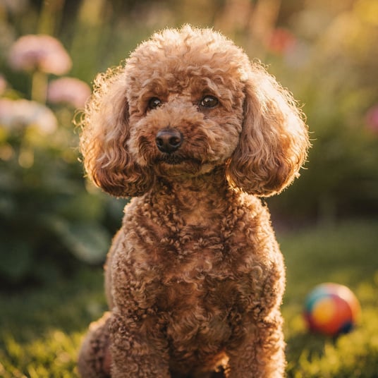 Miniature Poodle