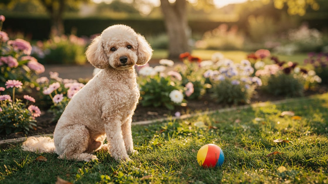 Miniature Poodle — vet costs and insurance