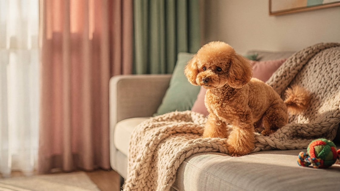 Toy Poodle — vet costs and insurance