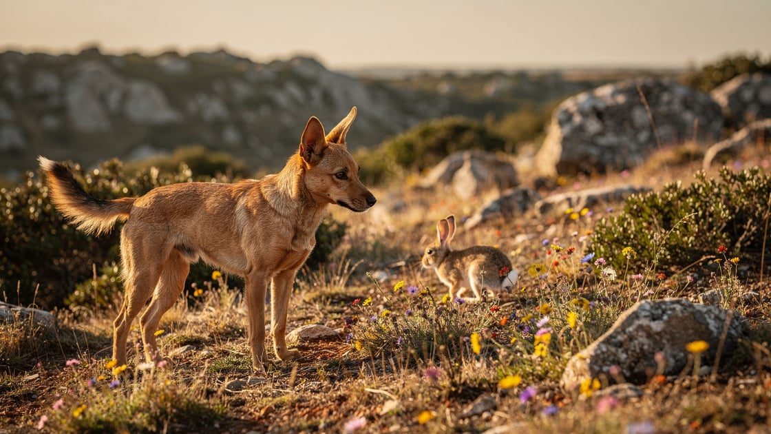 Portuguese Podengo — vet costs and insurance