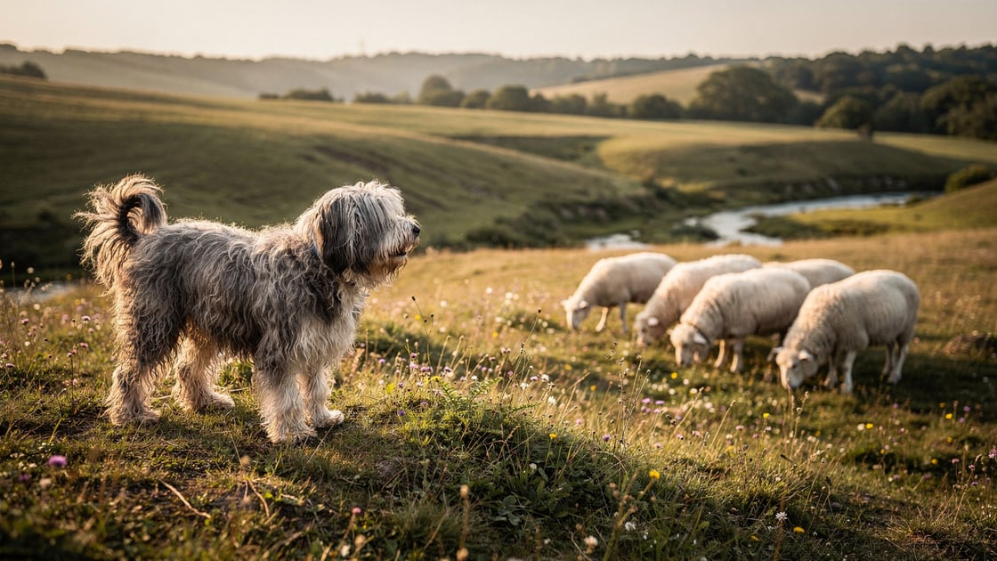 Portuguese Sheepdog — vet costs and insurance
