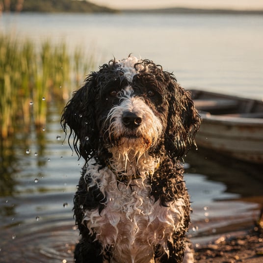 Portuguese Water Dog