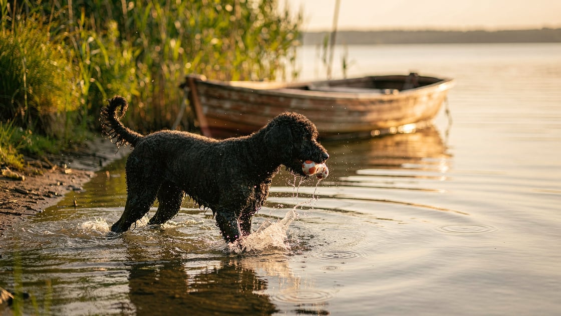 Portuguese Water Dog — vet costs and insurance