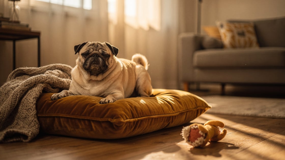 Pug — vet costs and insurance