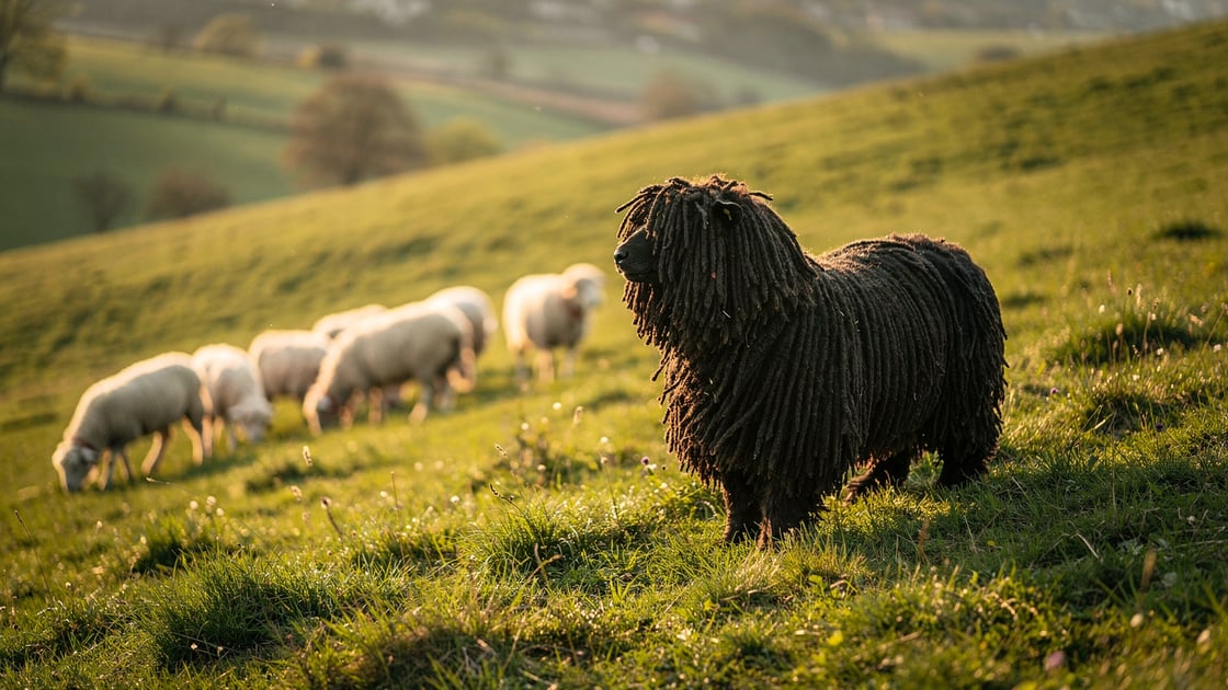 Puli — vet costs and insurance