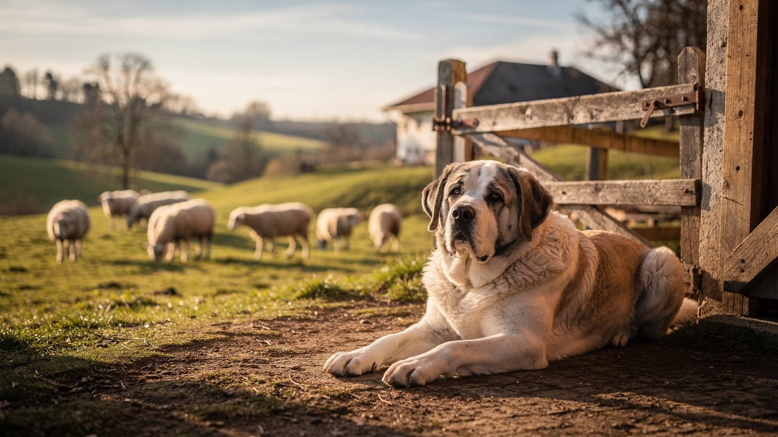 Pyrenean Mastiff — vet costs and insurance
