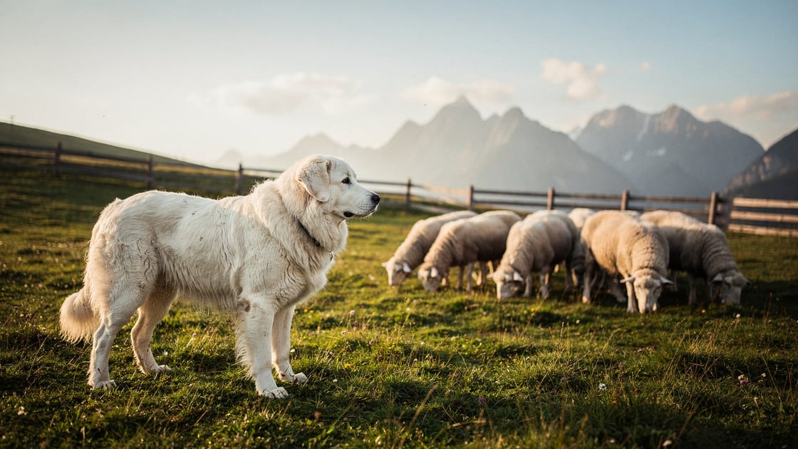 Pyrenean Mountain Dog — vet costs and insurance