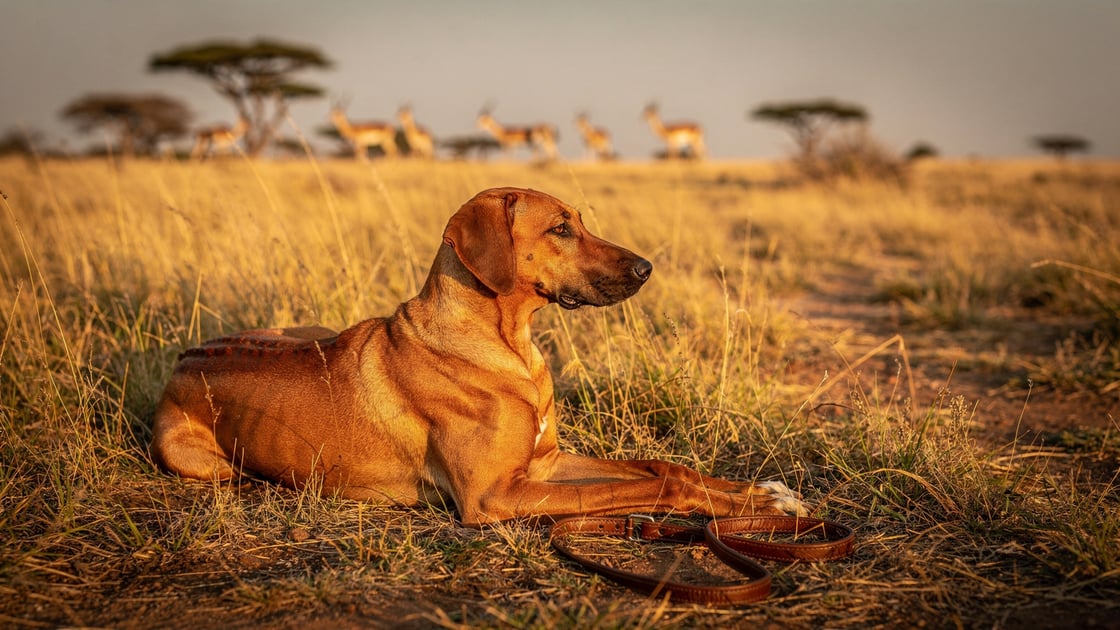 Rhodesian Ridgeback — vet costs and insurance