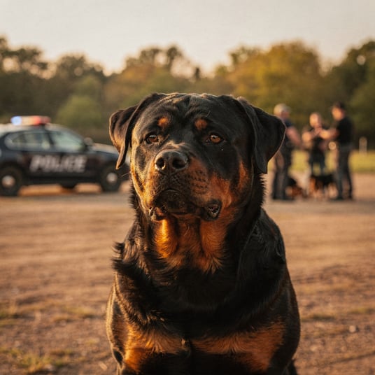 Rottweiler
