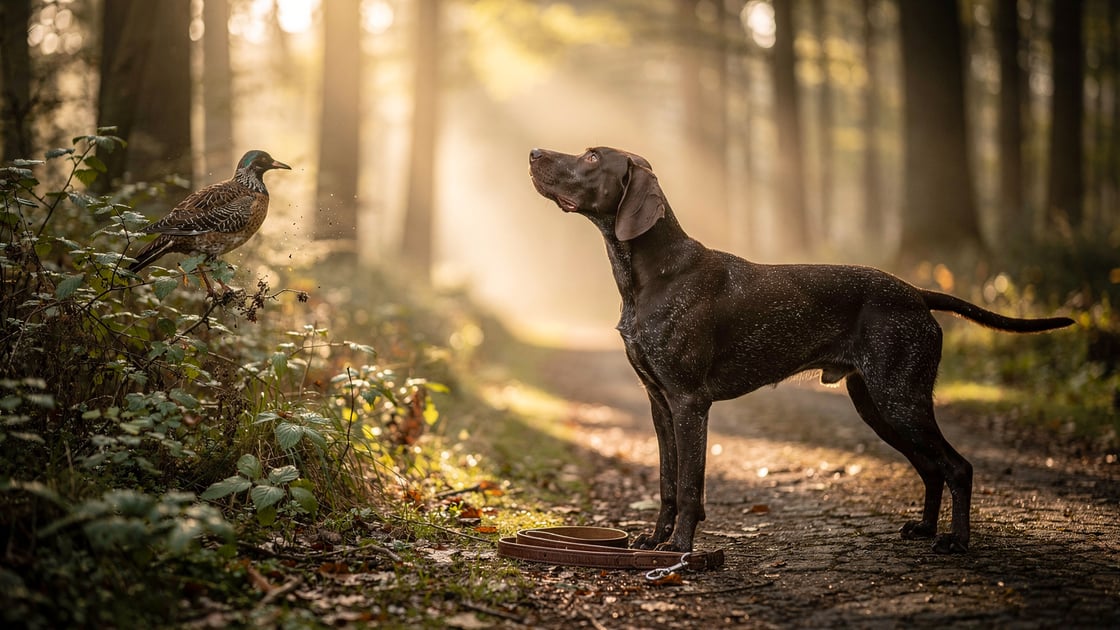 Saint Germain Short Haired Pointer — vet costs and insurance