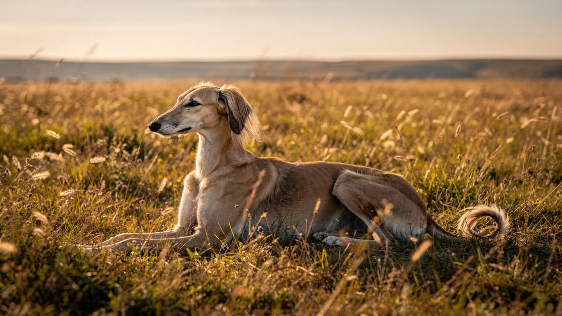 Saluki — vet costs and insurance