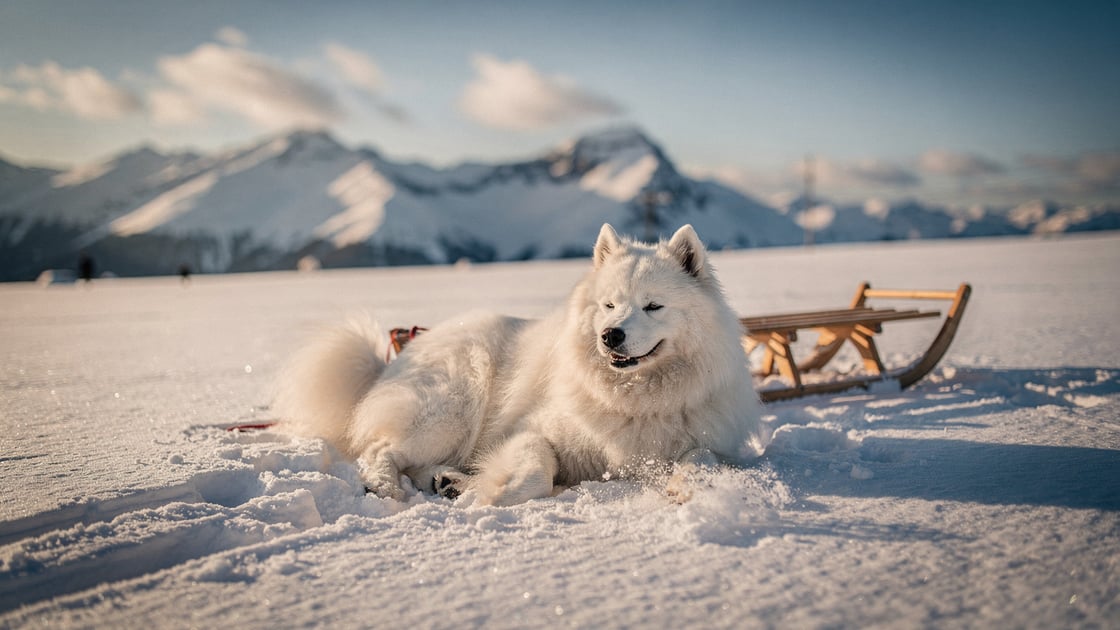 Samoyed — vet costs and insurance