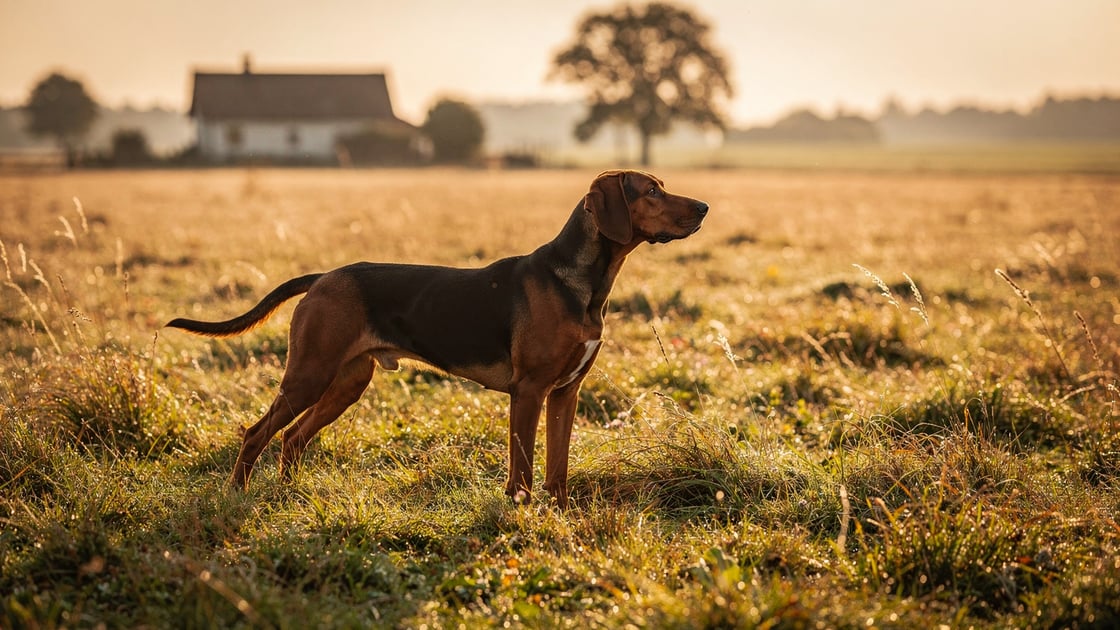 Schiller Hound — vet costs and insurance