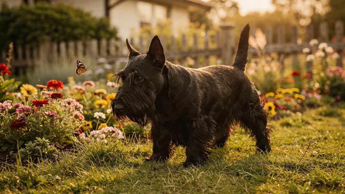 Scottish Terrier — vet costs and insurance
