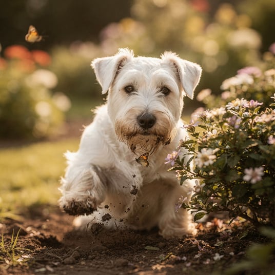 Sealyham Terrier