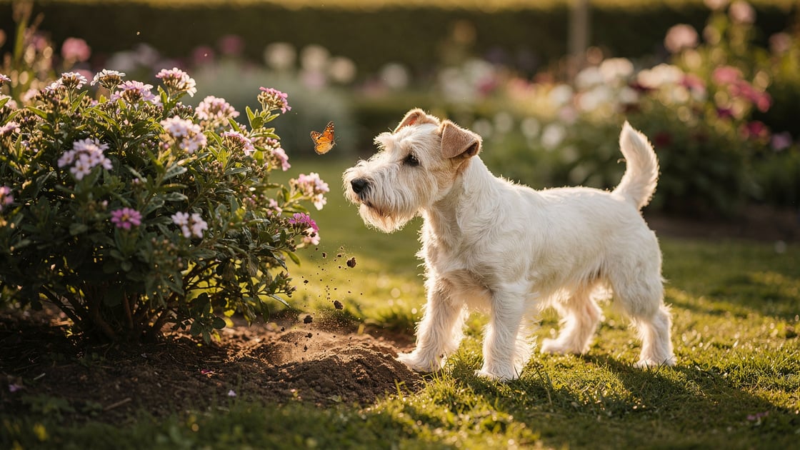 Sealyham Terrier — vet costs and insurance