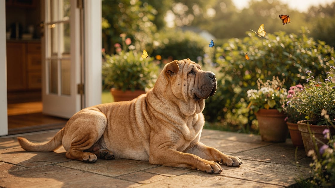 Shar-Pei — vet costs and insurance