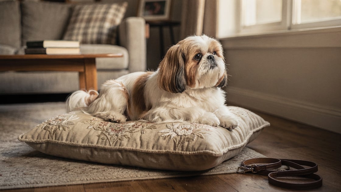 Shih Tzu — vet costs and insurance