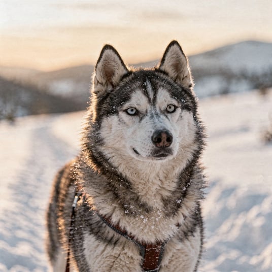 Siberian Husky