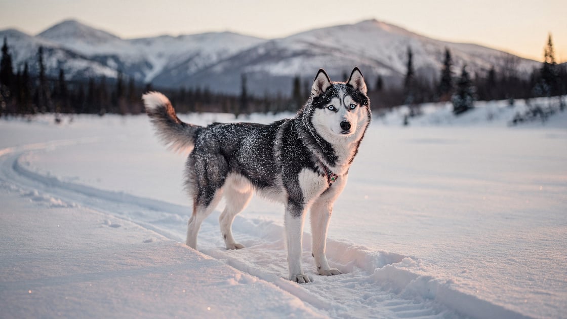 Siberian Husky — vet costs and insurance