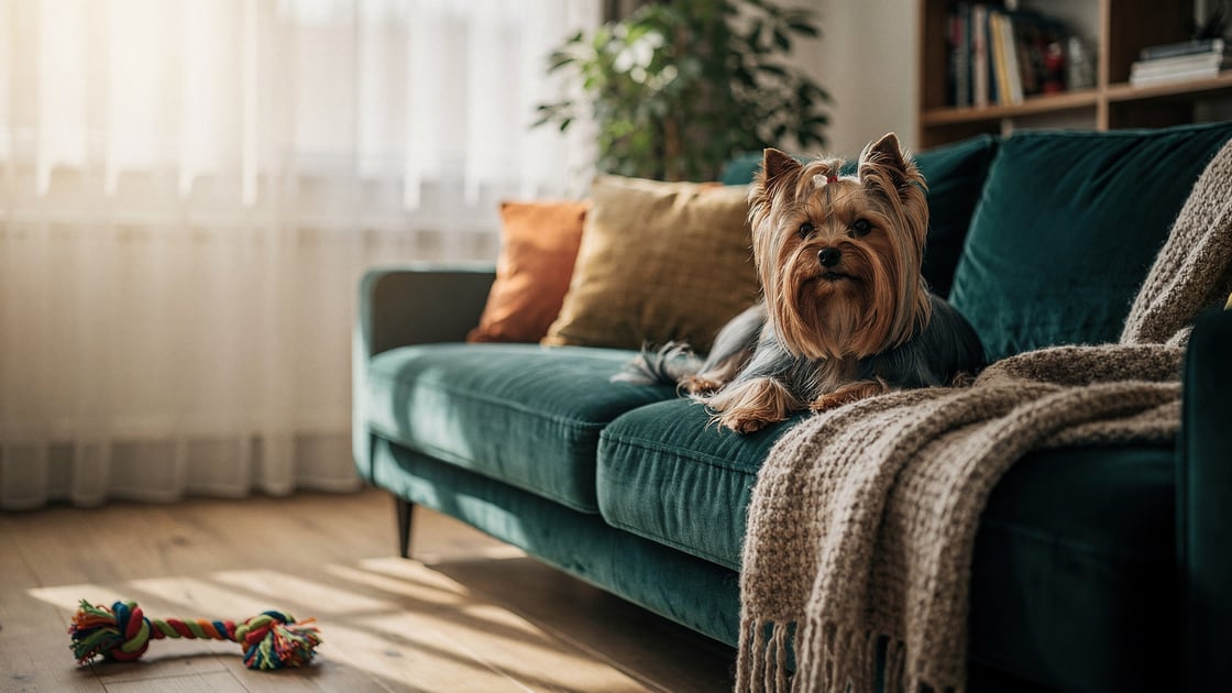 Silky Terrier — vet costs and insurance