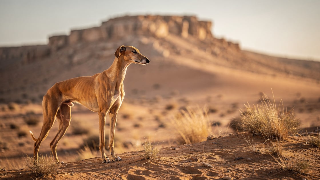 Sloughi — vet costs and insurance