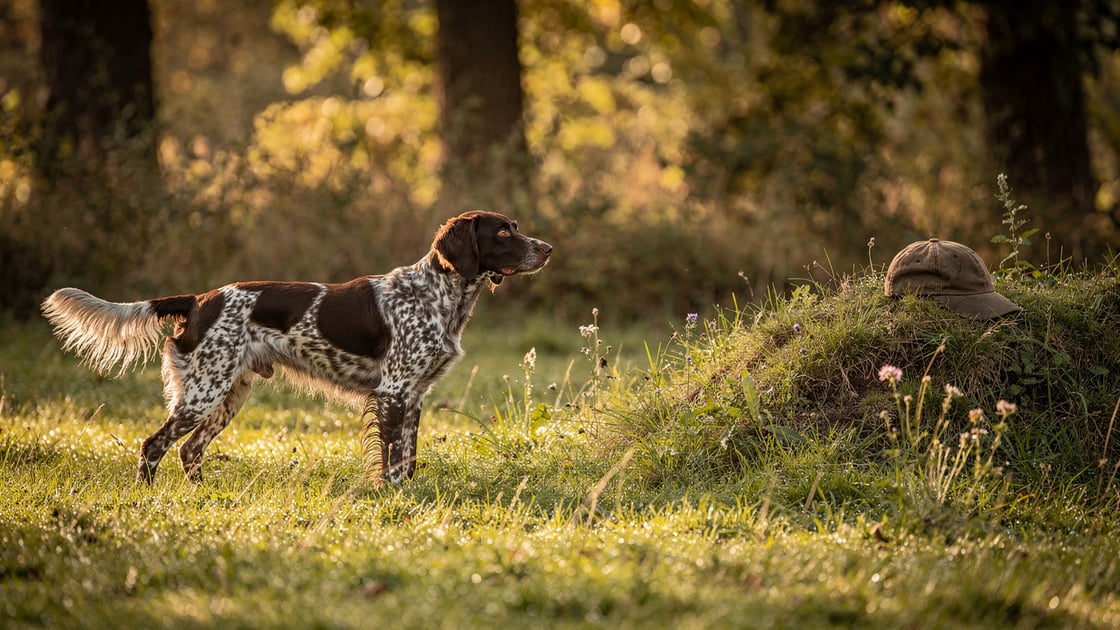 Small Munsterlander — vet costs and insurance
