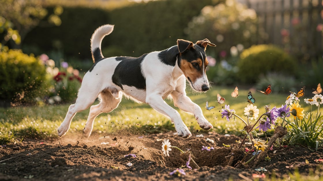 Smooth Fox Terrier — vet costs and insurance