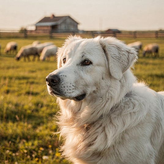 South Russian Ovcharka
