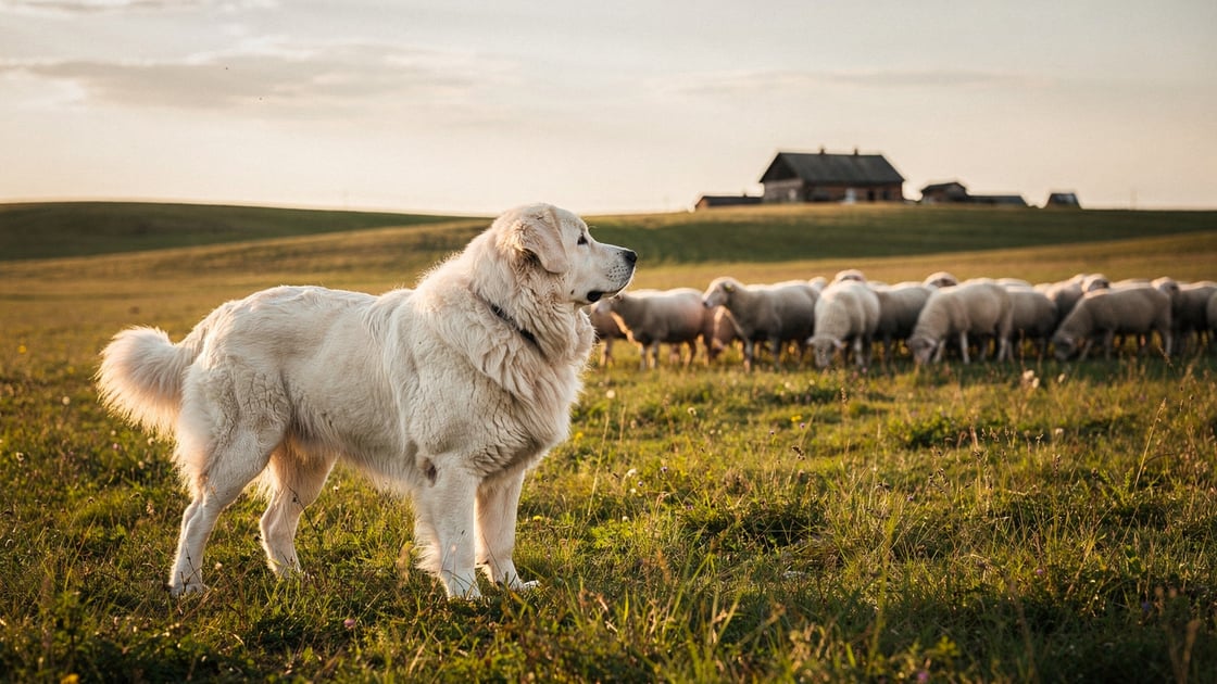 South Russian Ovcharka — vet costs and insurance