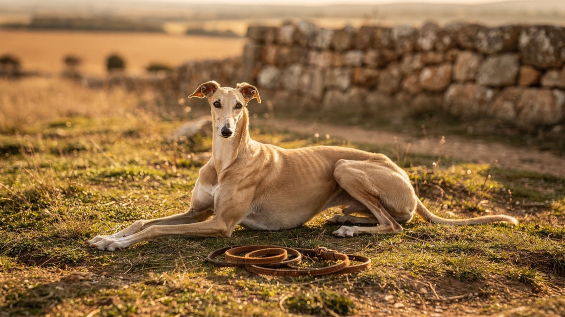Spanish Galgo — vet costs and insurance