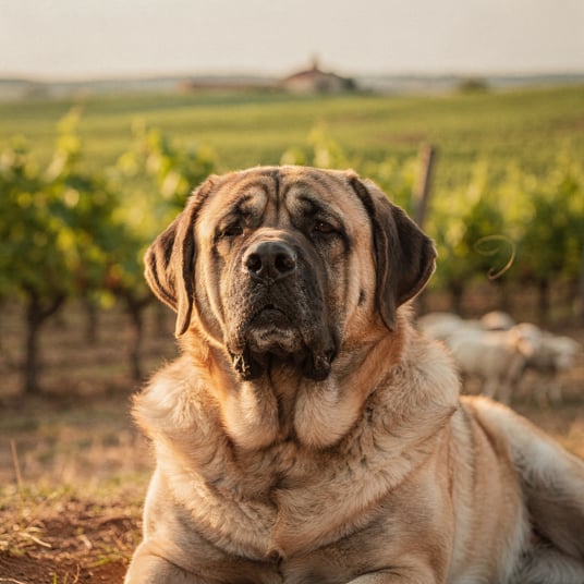 Spanish Mastiff