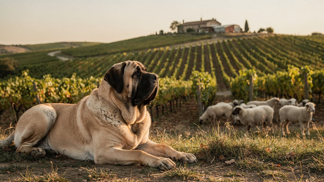 Spanish Mastiff — vet costs and insurance