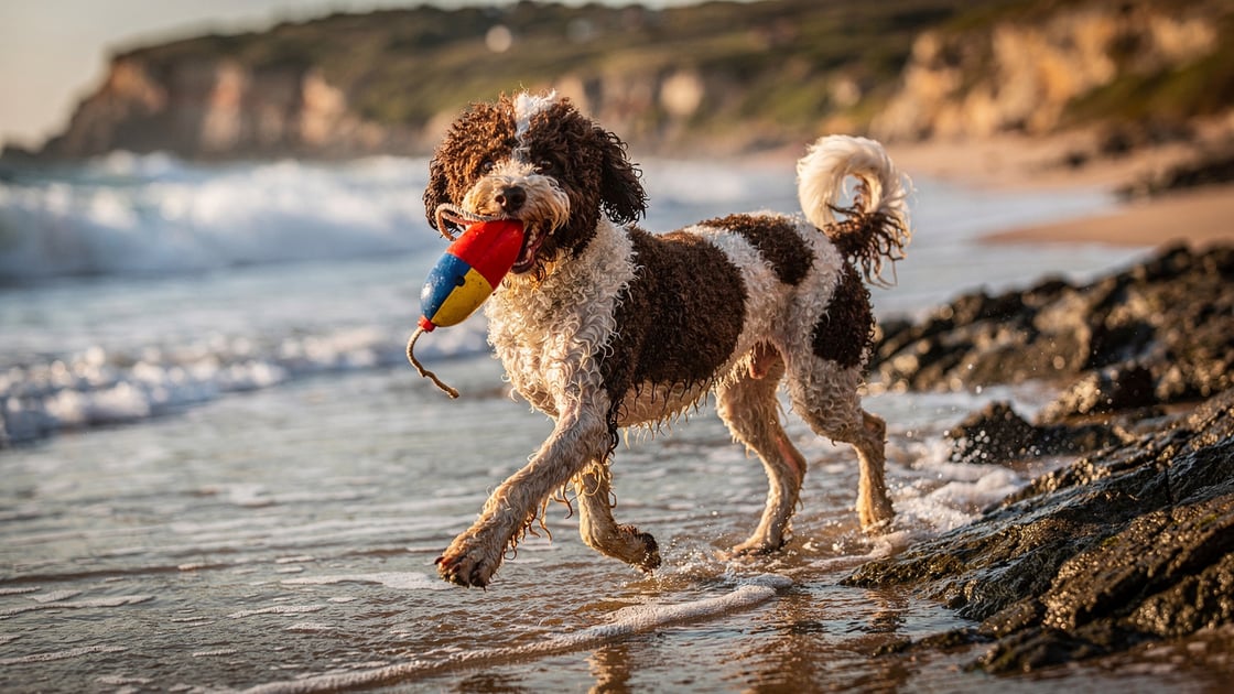 Spanish Water Dog — vet costs and insurance